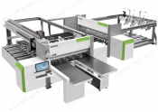 MÁY CƯA PANEL CẮT VÁN TRUNG TÂM 
