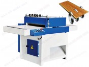 MULTI- BLADE TRIMMING SAW