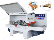 MULTI-BLADE SAW FOR SQUARE TIMBER