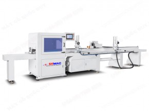 CNC OPTIMIZSING SAW MACHINE
