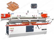 AUTO RAISED PANEL DOOR MACHINE