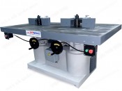 MÁY PHAY TUBI 2 TRỤC