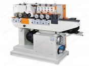 HIGH PRODUCTIVITY ROUND ROD MOULDER