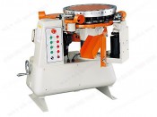 High speed dowel cross-cut and chamfering machine