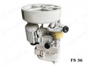 DOWEL MILLING MACHINE