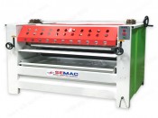 ROLLER TYPE GLUE SPEADER