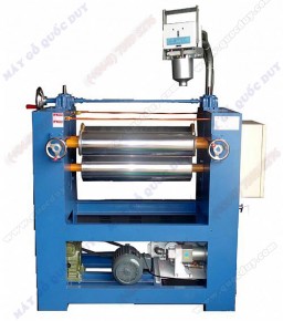 Máy Lăn Keo Một Mặt