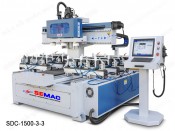 CNC SEAT MORTISING MACHINE 1500MM