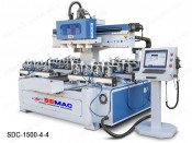 CNC SEAT MORTISING MACHINE 1M5