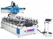 OSCILLATION MORTISER RECTANGULAR TENONER CNC