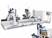 DOUBLE END TENONER ROBOT