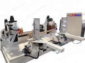 CNC AUTOMATIC DOUBLE END TENON MACHINE