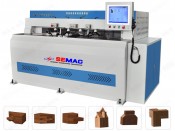 CNC MITER MACHINE 