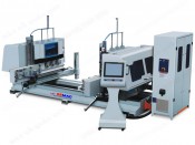 CNC DOUBLE END TENONER MACHINE