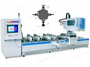 CNC TENONER MACHINE