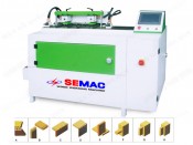 CNC DOVETAIL MACHINE