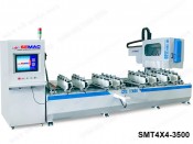 CNC TENONER MACHINE 3500 MM