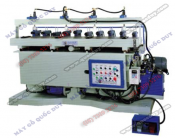 HORIZONTAL MULTI-SPINDLES GROOVING MACHINE