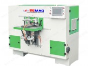 ROUND END TENONER CNC MACHINE