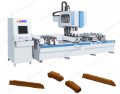CNC TENONER MACHINE 