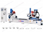 Double-end Tenon Machine
