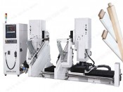 CNC DOUBLE END TENONER MACHINE