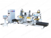 MÁY PHAY MỘNG DƯƠNG 2 ĐẦU TỰ ĐÔNG