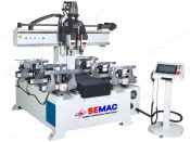 OSCILLATION MORTISER RECTANGULAR TENONER CNC