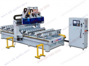 MÁY MỘNG ÂM CNC 16 ĐẦU