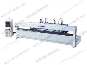 MÁY CƯA LỌNG MŨI CNC