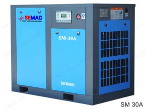 SCREW AIR COMPRESSOR 30HP