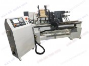 MÁY TIỆN CNC 2 TRỤC PHAY XẺ RÃNH