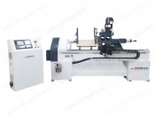 MÁY TIỆN CNC ĐƯA PHÔI TỰ ĐỘNG