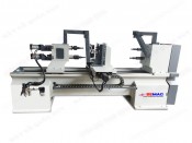 MÁY TIỆN GỖ CNC 2 TRỤC