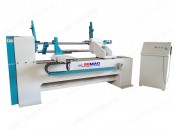 MÁY TIỆN GỖ CNC CẤP PHÔI TỰ ĐỘNG