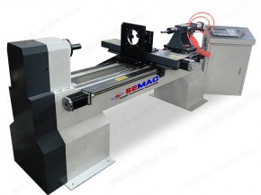 MÁY TIỆN GỖ TỰ ĐỘNG