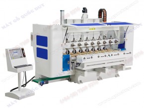 MÁY PHAY TIỆN CNC 32 ĐẦU