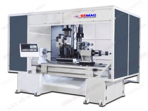 MÁY PHAY TIỆN ĐA NĂNG CNC