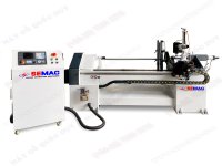 MÁY TIỆN PHAY XẺ RÃNH CNC