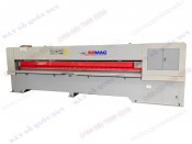VENEER CUTTING MACHINE HYDRAULIC 4m2