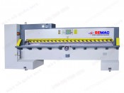 SINGLE KNIFE VENEER GUILLOTINES