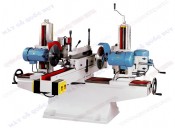 DOUBLE END MITER SAW