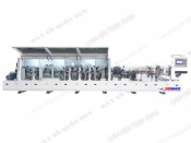 AUTOMATIC INCLINE AND STRAIGHT EDGE BANDING MACHINE