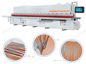 FULLY AUTOMATIC SOFTFORMING EDGE BANDER J SHAPE