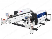 DOUBLE SIDES EDGE BANDING MACHINE