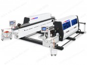 DOUBLE SIDES EDGE BANDING MACHINE