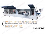 INCLINED EDGE BANDING MACHINE