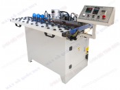 SEMI AUTOMATIC SLANT EDGE BANDING MACHINE