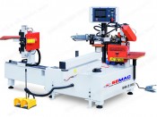 CURVILINEAR EDGE BANDING MACHINE