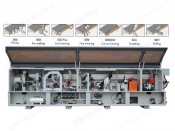 AUTO EDGE BANDING MACHINE